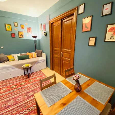 Apartment Cosy And Central Apartment**taksim**galata